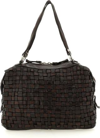 Campomaggi Mujer, Bolsos, Marr&oacute;n, Talla: ONE Size