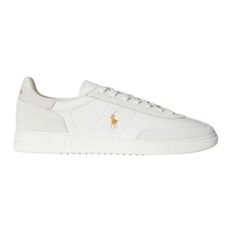 Polo Ralph Lauren Sneakers Bedford PP Low Top con lacci - - Shoes - Uomo - Bianco - 41 EU
