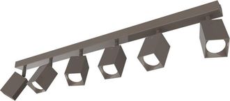 Lumicom Brick Plafon Xl Monocolor Brillo