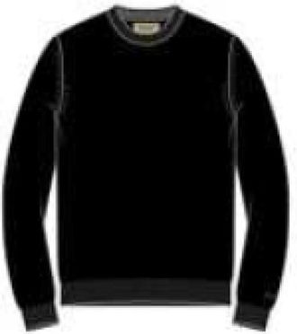 Woolrich Hombre, Sudaderas, Negro, Talla: 2XL