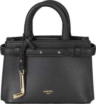 Lancel Bolso de hombro Faubourg - Bags - Mujer - Negro - ONE SIZE