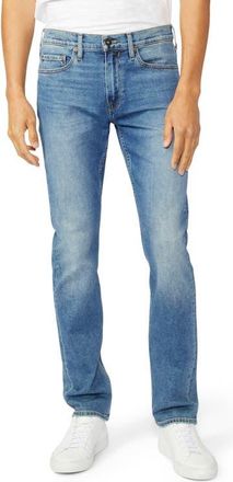 Paige Federal Transcend Slim Straight Leg Jeans in Garfield at Nordstrom, Size 38