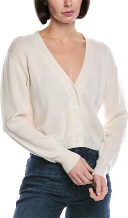 Brodie Boxy Little Wool & Cashmere-Blend Cardigan