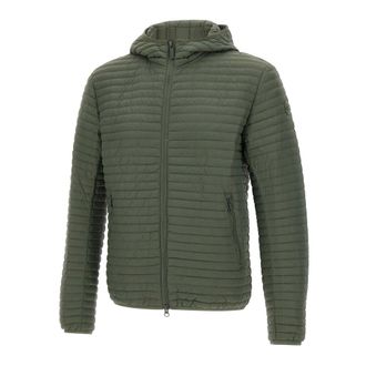 Colmar Winter Jackets, male, Green, Size: 2XL Colmar Originals Coats Green