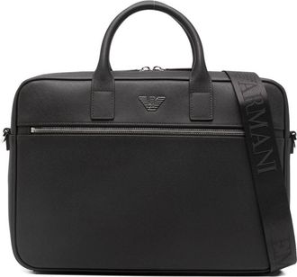 Emporio Armani Kleine Aktentasche von Emporio Armani