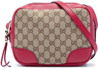 Gucci Pre-owned Bree Borsa a tracolla - - Pre-owned - Donna - Beige - ONE SIZE