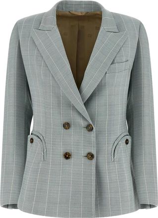 Blaz&eacute; Milano After You Charmer Double-breasted Blazer