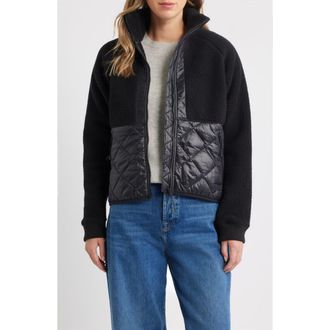 Helly Hansen Bliss Hybrid Jacket in Black at Nordstrom Rack, Size X-Small