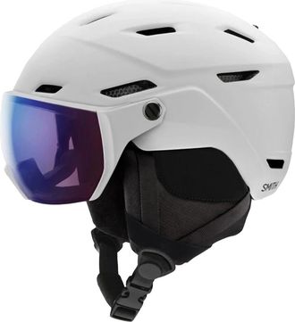 Smith Survey EU - unisex - Ski Accessoires - Wit - 59 CM - Fitness