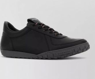 Givenchy leather low-top sneakers
