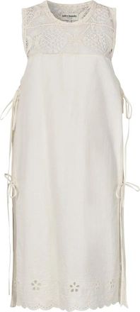 Lollys Laundry Tunieken - Dames - Tunieken - Wit - XS - Overhemden