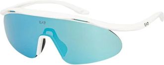 Emporio Armani Emporio Armani Ea7, Uomo, Accessori, Bianco, Taglia unica, new