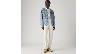 Levi's 501 Original Jeans - Mens - 31X30 - Cream / My Candy