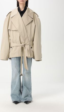 Balenciaga Oversized Trenchcoat Relaxed Fit