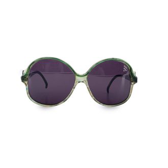 Saint Laurent Yves Saint Laurent Vintage Plastic Zonnebril