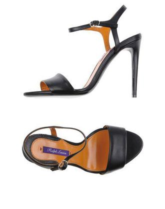 Ralph Lauren CALZATURE - Sandali su YOOX.COM