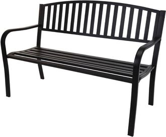 Progarden Banco Metal 127x60x85 Cm