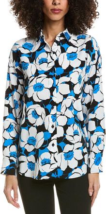 Karl Lagerfeld Karl Lagerfeld Oversize Utility Blouse