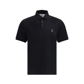 Brunello Cucinelli Uomo, Top, Nero, L, new