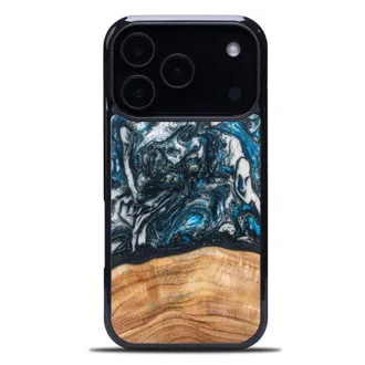 OEM Funda Bewood Unique Para Iphone 17 Pro - Planetas - Tierra
