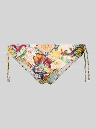 Watercult Bikinihose im Allover-Look Modell TREASURED TROVE in Beige, Gr&ouml;&szlig;e 36