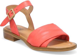 Miz Mooz Sanna Ankle Strap Sandal in Coral at Nordstrom Rack, Size 8.5-9Us / 39Eu