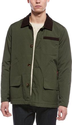 Hunter Samuel Canvas Jacket