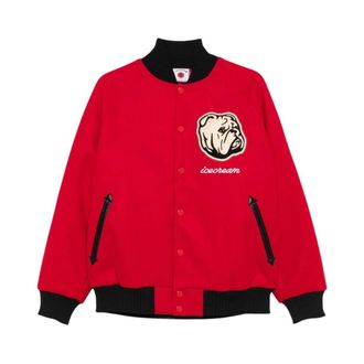 Billionaire Boys Club Heren, Jassen, Rood, Maat: M