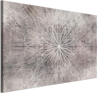 OEM Cuadro Sobre Lienzo Italiano De 90 X 60 Cm - Estilo Boho - Fondos Y Estampados Cuadro Sobre Lienzo Italiano De 120 X 80 Cm - Estilo Boho - Fondos Y Es