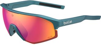 Bolle Lightshifter XL Polarized BS014010 Mens Sunglasses Green Size 144