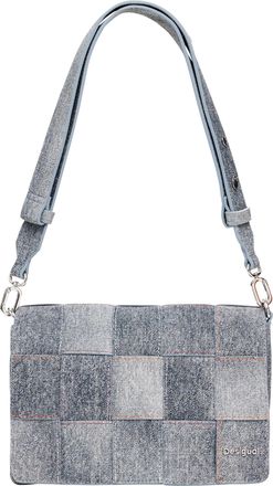 Desigual BAG_YOKO PU DENIM DOR, 5005 DENIM RAW, U