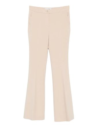 Blugirl Broek met knopen - Beige