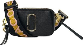 Marc Jacobs Tassen, Dames, Zwart, ONE Size, Nylon, Crossbody Tas