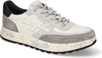 Premiata Nous Sneaker - White