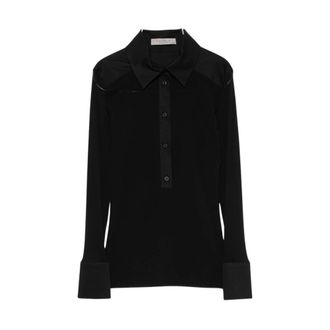D.exterior Donna, Camicette, Nero, L, new