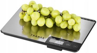 OEM Balanza De Cocina Electr&oacute;nica Lcd Linescale Transa Electronics