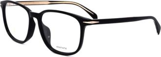 Eyewear by David Beckham 1017/F Optical Frame - unisex - Brillen - Zwart - 53 MM - Accessoires