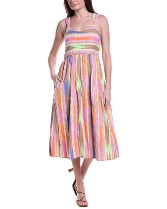 Nic+Zoe Heat Wave Sadie Midi Dress