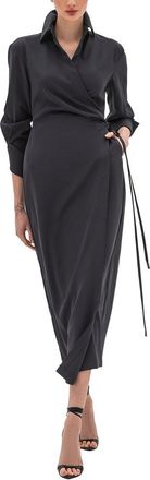 BGL Fashion Bgl Midi Dress
