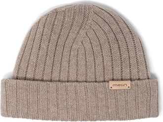 Melin All Day Beanie Caps Oatmeal