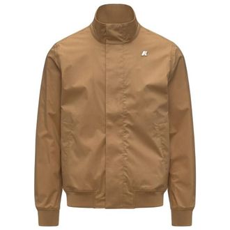 K-Way Arsene Cotton 3Layers Freizeitjacke f&uuml;r Herren | braun