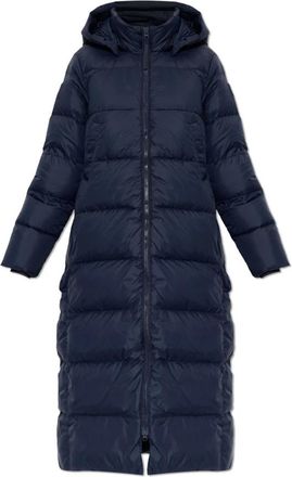 Canada Goose Mystique Puffer - Dames - Dons jassen - Blauw - XS - Katoen - Jassen