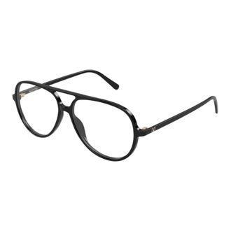 Valentino Ultralight V Logo - female - Valentino - Glasses - Black - 56 MM - Accessories