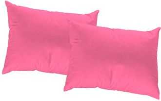 Wirth Dekokissen »Janine« Kissenhülle ohne Füllung, 2 Stück