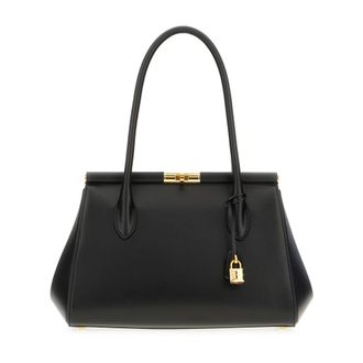Dolce & Gabbana Mujer, Bolsos, Negro, Talla: ONE Size