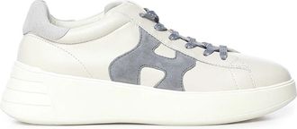 Hogan Sneakers - Dames - Sneakers - Wit - 38 1/2 EU - Schoenen