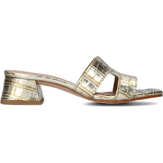 Notre-V Dames, Schoenen, Geel, Maat: 42 EU Leer