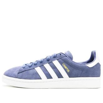 adidas Campus White Blue AQ1089