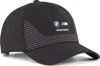 Puma Cappellino da baseball BMW M MOTORSPORT, Accessori, Nero, OSFA