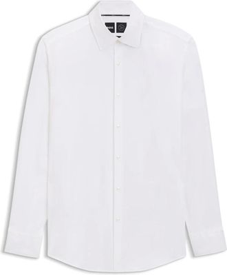 HUGO BOSS Heren, Overhemden, Wit, Maat: 3XL